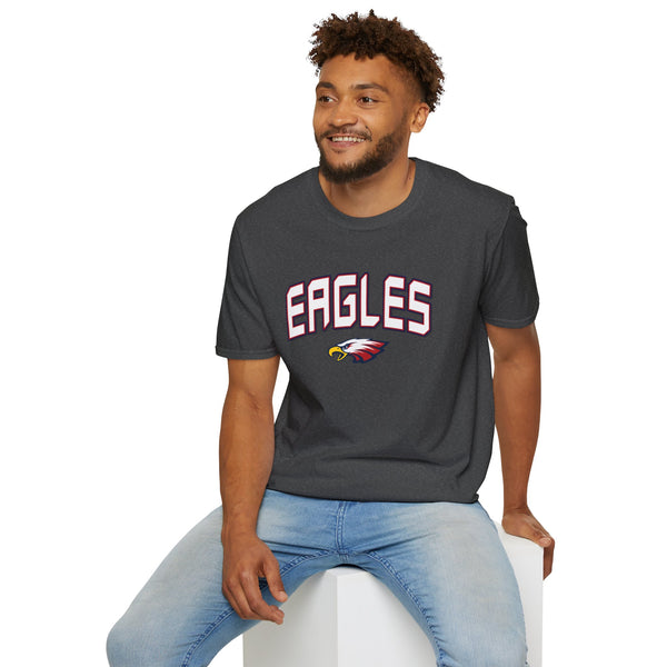 Eagles Unisex Short Sleeve( more colors)