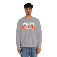 Padua Bruins Unisex Heavy Blend™ Crewneck Sweatshirt