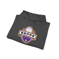 BEARS Bball Crest Heavy Blend Hooded Sweatshirt
