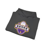 BEARS Bball Crest Heavy Blend Hooded Sweatshirt