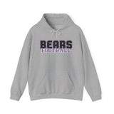 NR Football Hoodie Unisex Heavy Blend™ Hooded Sweatshirt