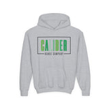 *YOUTH* Caliber Heavy Blend Hooded Sweatshirt
