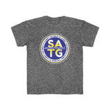 Round SATG Kids Regular Fit Tee