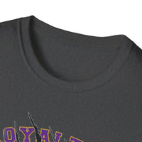 North Royalton Bear Scratch Unisex Softstyle T-Shirt