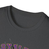 North Royalton Bear Scratch Unisex Softstyle T-Shirt