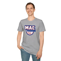 Mac Unisex Short Sleeve