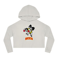 Brecksville Crop Hoodie