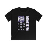 **Kids** Bears Basketball Softstyle Tee