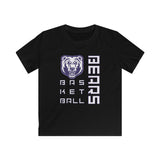 **Kids** Bears Basketball Softstyle Tee