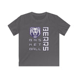 **Kids** Bears Basketball Softstyle Tee