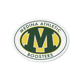 Medina Athletic Booster Car Magnet Kiss-Cut Magnets