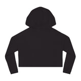 Women’s Cropped Hooded Sweatshirt- Royalton Bears