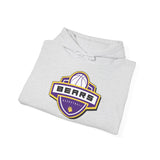 BEARS Bball Crest Heavy Blend Hooded Sweatshirt