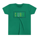 *YOUTH* Caliber Short Sleeve Tee