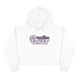 Royalton Cheer Crop Hoodie