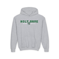 *YOUTH* Holy Name Heavy Blend Hooded Sweatshirt