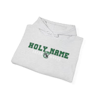 Holy Name Green Waves Unisex Premium Pullover Hoodie