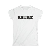 Bears Women's Softstyle Tee