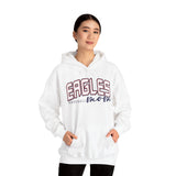 EAGLES Baseball Mom Unisex Hoodie (more colors)