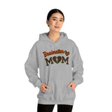 Bruinettes Mom Unisex Heavy Blend™ Hooded Sweatshirt