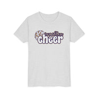 *YOUTH* Cheer Short Sleeve Tee