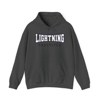 Lightning Fastpitch Unisex Heavy Blend™ Hooded Sweatshirt