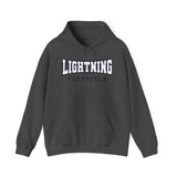 Lightning Fastpitch Unisex Heavy Blend™ Hooded Sweatshirt