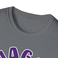 Jags Volleyball Softstlye Tee