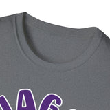 Jags Volleyball Softstlye Tee