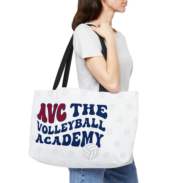 AVC Weekender Tote Bag