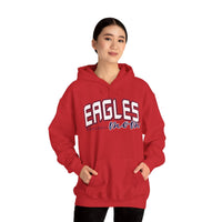 EAGLES Baseball Mom Unisex Hoodie (more colors)