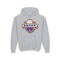 *YOUTH* Bears Basketball Heavy Blend Hooded Sweatshirt