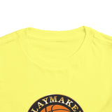 Playmaker *Toddler* Short Sleeve Tee