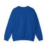 Lightning Fastpitch Unisex Heavy Blend™ Crewneck Sweatshirt