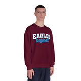 Eagles Baseball Unisex NuBlend® Crewneck Sweatshirt (More Color Options)