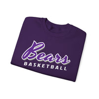 Bears Basketball Unisex Heavy Blend™ Crewneck Sweatshirt