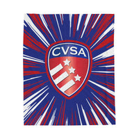 CVSA Blanket Velveteen Plush Blanket