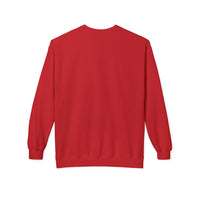 CVSA Crest Unisex Midweight Softstyle Fleece Crewneck Sweatshirt