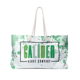 Caliber Dance Company Weekender Bag