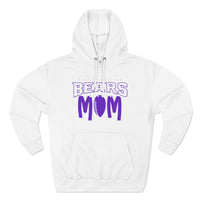 MOM NR Football Unisex Premium Pullover Hoodie