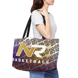 NORO on Repeat Basketball Weekender Tote Bag