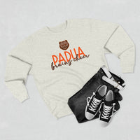 Padua Bruins Cheer Unisex Premium Crewneck Sweatshirt