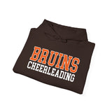 Bruins Cheerleading Unisex Heavy Blend™ Hooded Sweatshirt