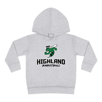 Toddlers Highland Basketball Hoodie