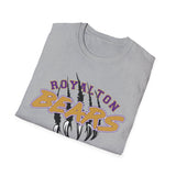 North Royalton Bear Scratch Unisex Softstyle T-Shirt