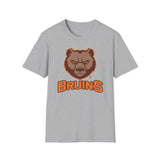 Bruins Unisex Softstyle T-Shirt