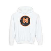 *Youth* Normandy Hockey Unisex Premium Pullover Hoodie