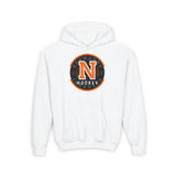 *Youth* Normandy Hockey Unisex Premium Pullover Hoodie