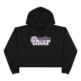 Royalton Cheer Crop Hoodie