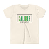 *YOUTH* Caliber Short Sleeve Tee